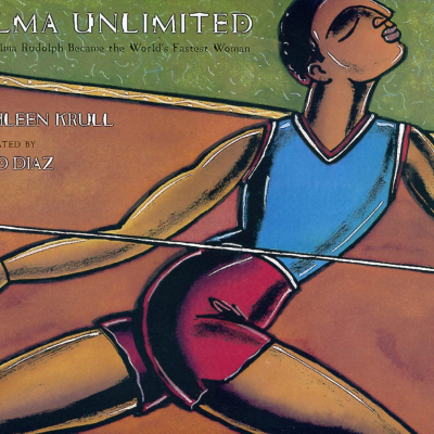 episode DOWNLOAD/PDF ❤ Wilma Unlimited: How Wilma Rudolph Became the World's Fastest Woman artwork