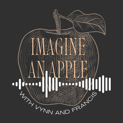 Imagine an apple