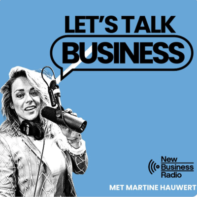 episode Let's Talk Business #675 - Waarom finance dé strategische spil in je organisatie moet zijn artwork
