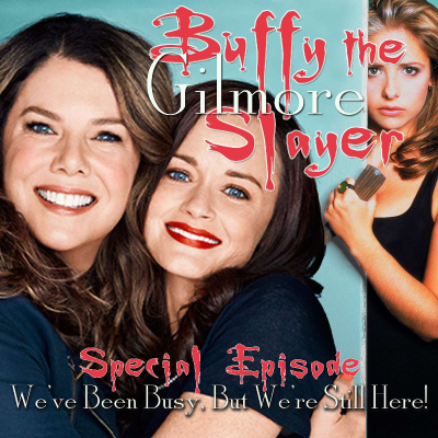 episode We've Been Busy, But We're Still Here! artwork