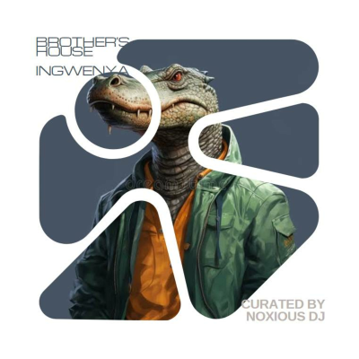 episode Episode 146: Brothers House Alfa - Ingwenya Guest Mix by Noxious DJ artwork