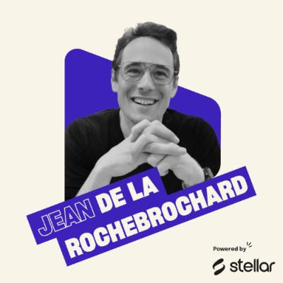 episode [REDIFF] - Il investit dans 100 startups par an et parle Product comme personne (Jean de la Rochebrochard, Kima Ventures) - #91 artwork