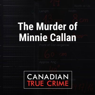 episode The Murder of Minnie Callan artwork