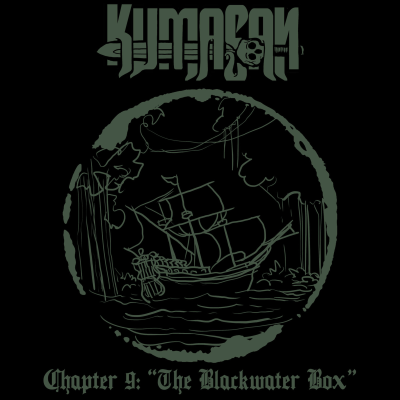 episode Episode 9: "The Blackwater Box" artwork