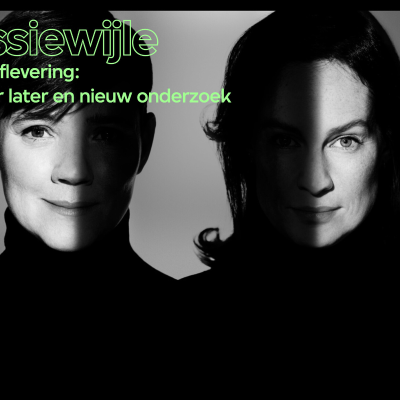 episode Bonusaflevering: een jaar later en nieuw onderzoek artwork