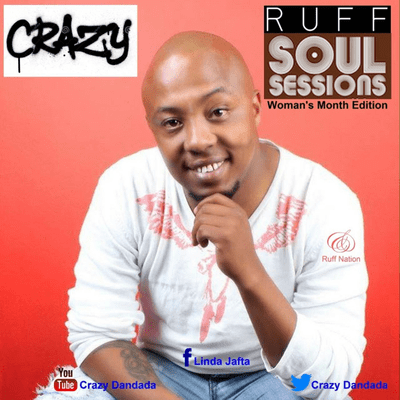 episode Crazy - Ruff Soul Sessions (Woman's Month Edition) artwork