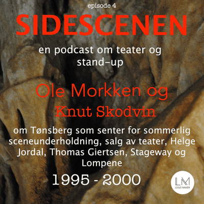 episode Ole Morkken om Tønsberg, Thomas Giertsen og Lompene artwork