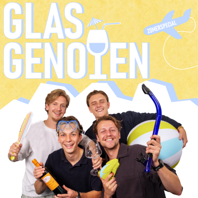 episode Zomerspecial #2 Spanje: Van Verdejo tot Sherry artwork