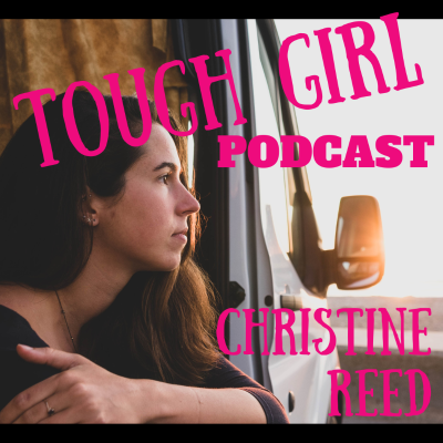 episode Christine Reed – Long-Distance Backpacker & Author of Blood Sweat Tears | Stories of Healing, Womanhood & the Trail artwork