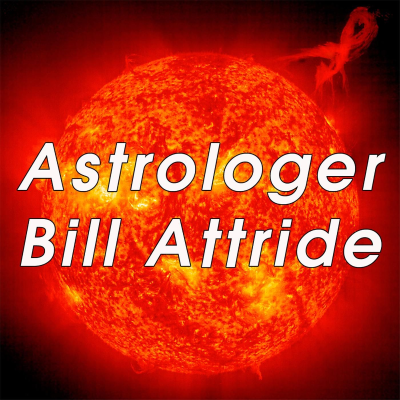 Astrologer Bill Attride Show