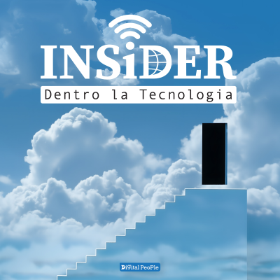 episode Vivere fuori dalla nuvola. È possibile? artwork