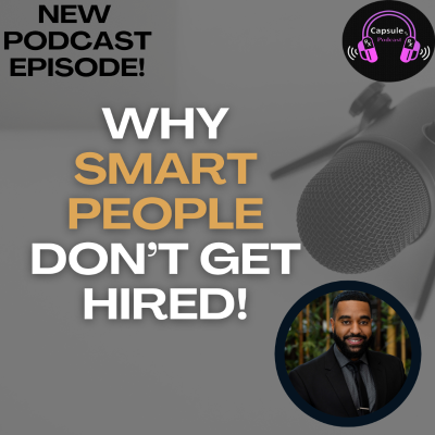 episode S9E26: Why Aren't You Getting Hired? The Truth for Pharmacists! artwork