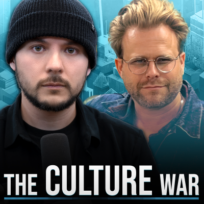 episode Tim Pool VS Adam Conover DEBATE | The Culture War Podcast artwork