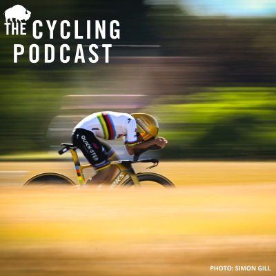 episode S13 Ep111: Movers And Shakers: Remco To Red Bull, Vingegaard To The Vuelta artwork