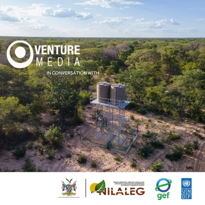 episode Nkulivere Rising: In conversation with Werner Mbongo on NILALEG’s Initiatives in Kavango West artwork