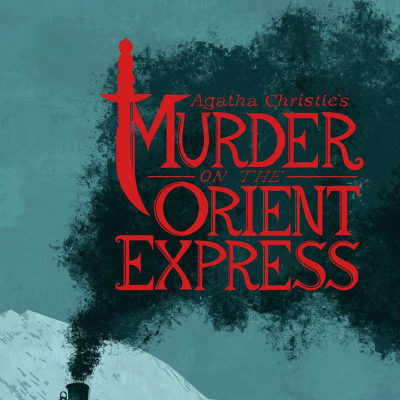 episode S4E6 - MURDER ON THE ORIENT EXPRESS artwork