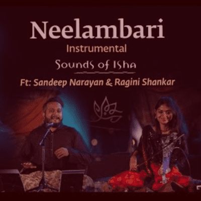 episode Neelambari | Instrumental | Sounds of Isha | Sandeep Narayan & Ragini Shankar | Mahashivaratri 2020 artwork