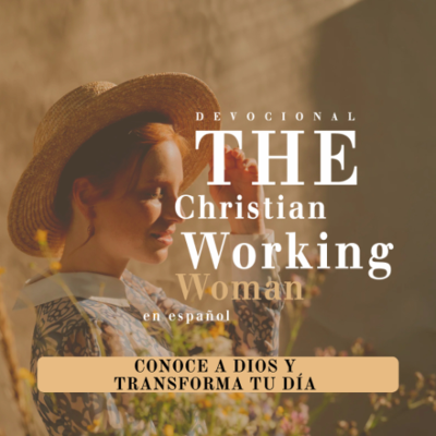 episode Conoce a Dios y transforma tu día - Parte 1 | The Christian Working en español artwork