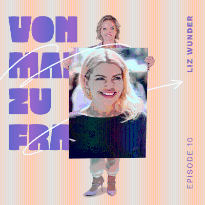 episode Eine Reise ins Wunderland – mit Liz Wunder #10 artwork