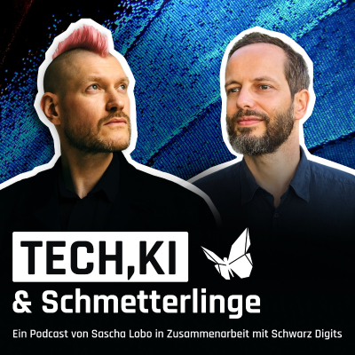 episode KI-Browser: Türöffner für die nächste Internet-Revolution? (mit Marcel Weiß) artwork
