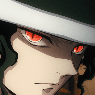 episode Demon Slayer s1e7: “Muzan Kibutsuji” artwork