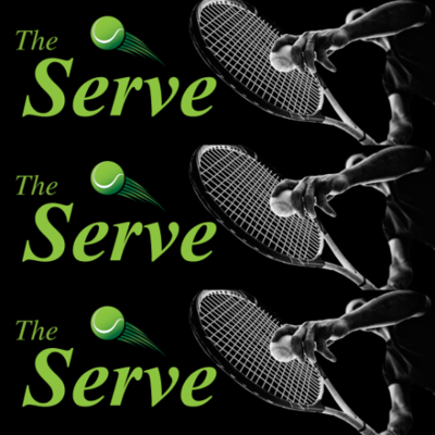 episode Friday, August 8:The Serve Mens artwork