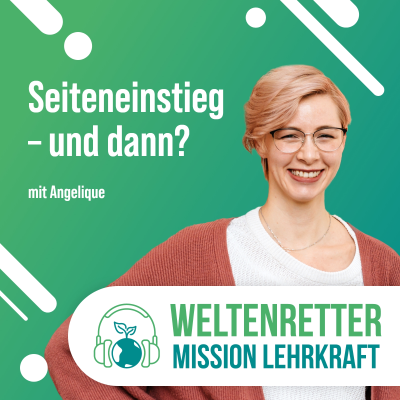 episode 6. Seiteneinstieg und dann? artwork
