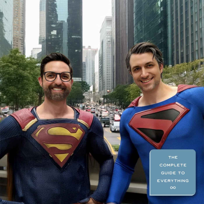 episode Superman artwork