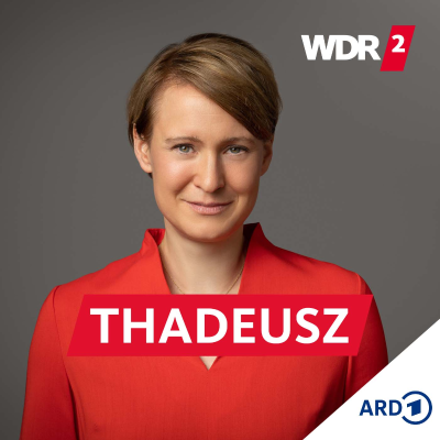 episode Dr. Jana Puglierin, Politikwissenschaftlerin artwork