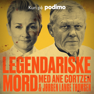 Cover image Legendariske mord