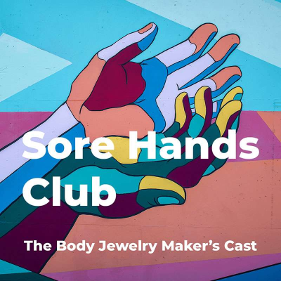 episode Sore Hands Club Episode One artwork
