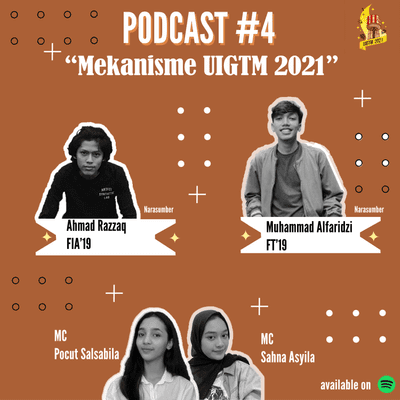 episode Episode 4 : Mekanisme UIGTM 2021 artwork
