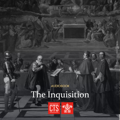 episode The Inquisition: What Really Happened (Audiobook) artwork