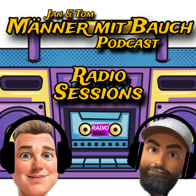 episode Radio Sessions #1 - Podcast kills the Radio Star artwork