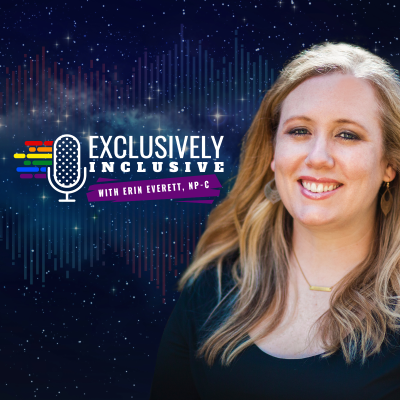 episode Sexual & Gender Identity Transition Coaching with Rae McDaniel, LCPC artwork