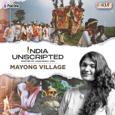 episode India's Hogwarts : Mayong Village artwork