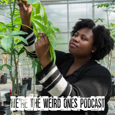 episode Ep. 169: Botan…ically artwork