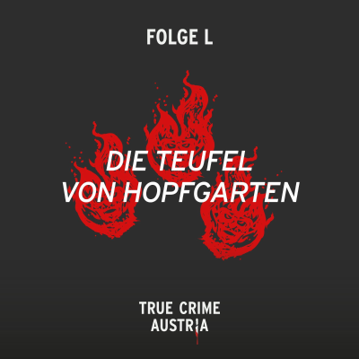 episode No 50 - Die Teufel von Hopfgarten II artwork