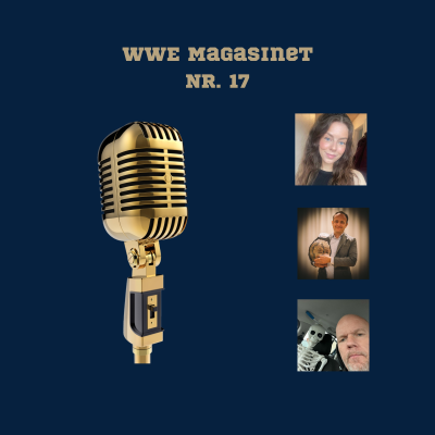 episode 112. WWE Magasinet nr. 17: 🌟 Ny Medvært! Backlash Opbygning og WWE-Feuds 💥 artwork