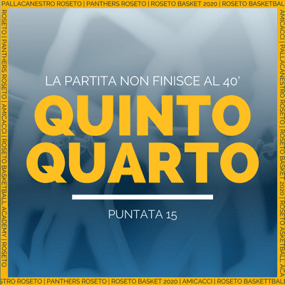 episode Puntata 15 – Giulianova v Roseto artwork