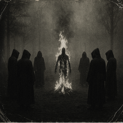 episode La Secta de la Selva y otras historias de horror en los bosques artwork