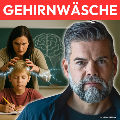 episode Schule? Gehirnwäsche für unsere Kinder! (Kayvan Soufi-Siavash) artwork