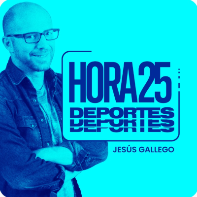 episode Hora 25 Deportes | Alcaraz también dice adiós artwork