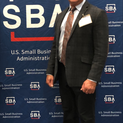 episode Upstate veteran small business owner honored by SBA artwork