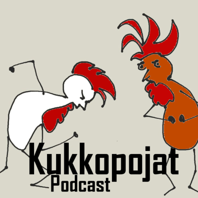 episode Kukkopojat #10 - Pour some sugar on me (Ooh, in the name of money) artwork