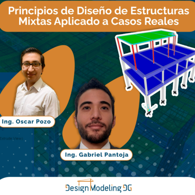 episode APRENDIENDO SOBRE LOS PRINCIPIOS DE DISEÑOS EN ESTRUCTURAS MIXTAS APLICADOS A ACASOS REALES 📲 artwork