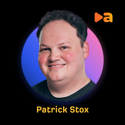episode World's Top SEO Expert Busts AI Search Myths | Patrick Stox (Ahrefs) artwork
