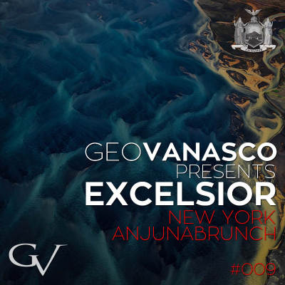 episode Geo Vanasco - Excelsior 009 - New York Anjunabrunch artwork