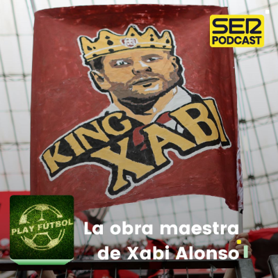 episode Leverkusen campeón: la obra maestra de Xabi Alonso artwork