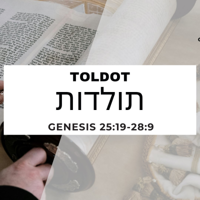 episode CMC Parasha Toldot 5786 artwork